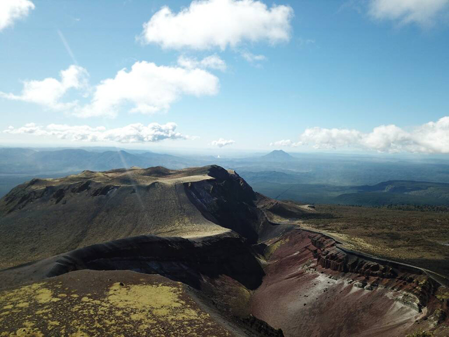 Mount Tarawera, Rotorua